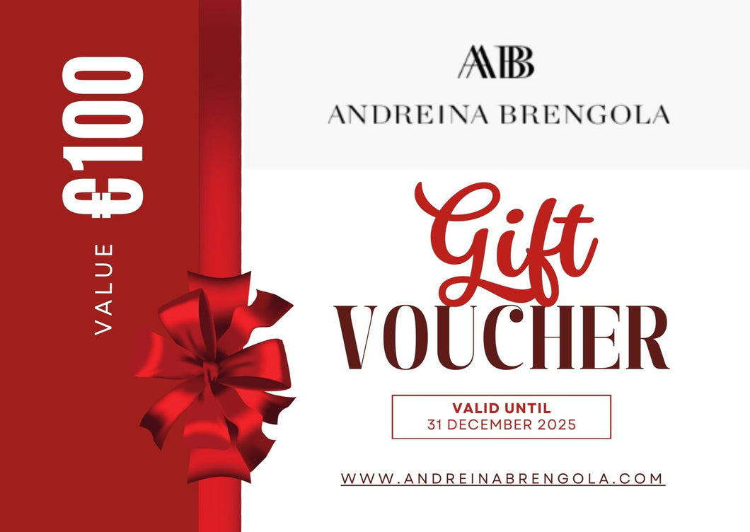 Gift Voucher 100