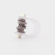 Load image into Gallery viewer, Anello  Ring 25 molle Brengola
