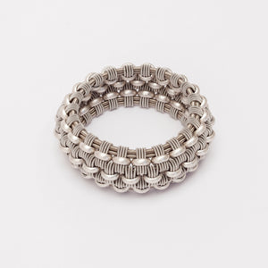 Braccialetto Bracelets catus Grande Argento Silver Brengola