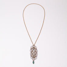 Load image into Gallery viewer, Collana Necklace Alveare Brengola
