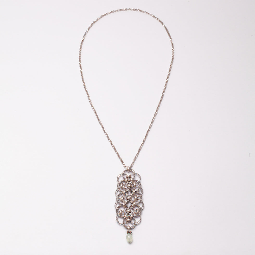 Collana Necklace Alveare Brengola