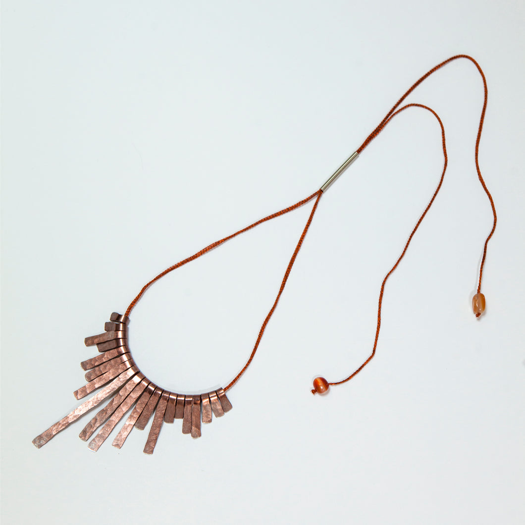 Necklace Lingue di Fuoco