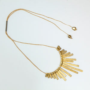 Necklace Lingue di Fuoco